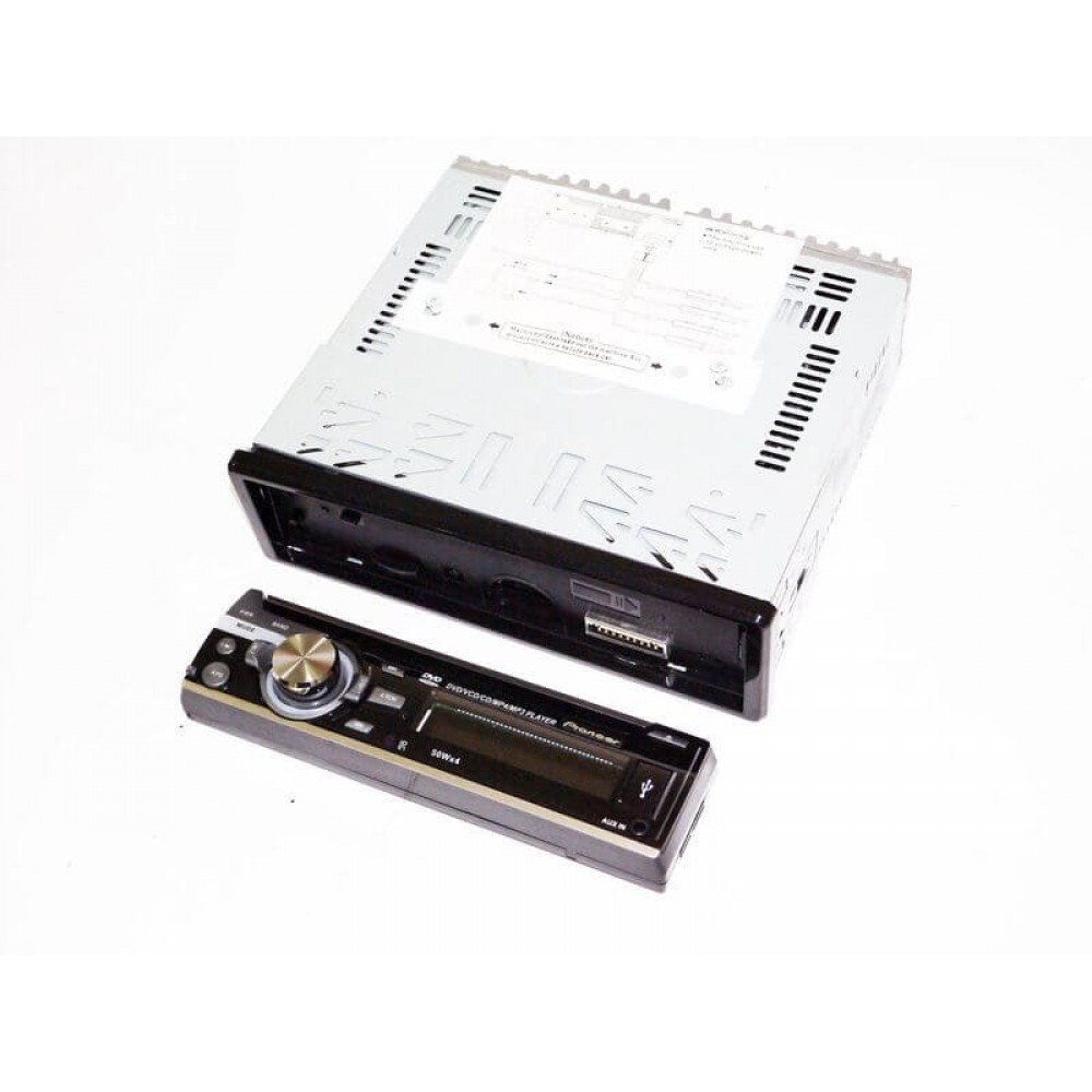 Pioneer DEH-8450UBG DVD Автомагнитола USB+Sd+MMC