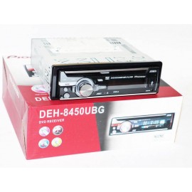 Pioneer DEH-8450UBG DVD Автомагнитола USB+Sd+MMC