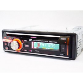 Pioneer DEH-8450UBG DVD Автомагнитола USB+Sd+MMC