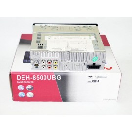 Pioneer DEH-8500UBG DVD Автомагнитола USB+Sd+MMC