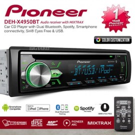 Pioneer DEH-X4950BT