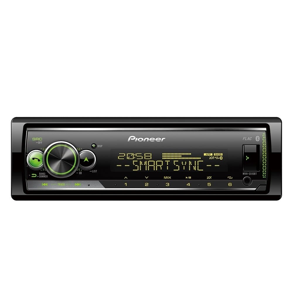 Pioneer MVH-S510BT