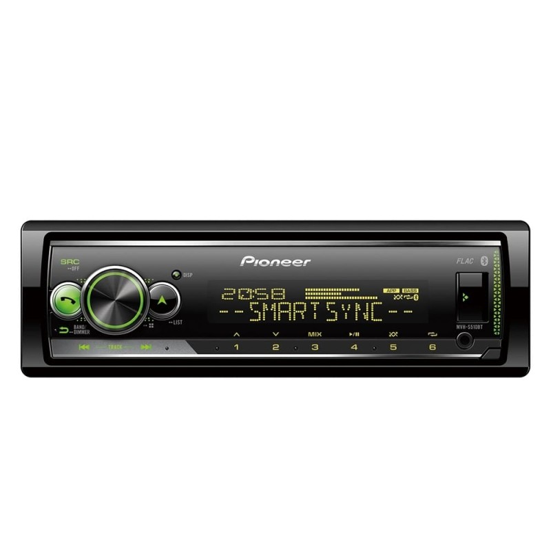 Pioneer MVH-S510BT