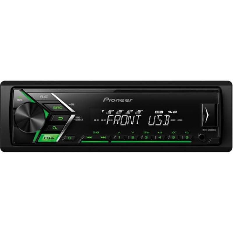 Pioneer MVH-S100UBG