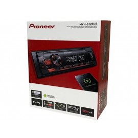 pioneer mvh s120ub инструкция