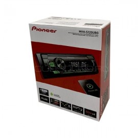 Pioneer MVH-S120UBG