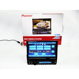 1din Магнитола Pioneer PI-900 DVD+USB+TV+Bluetoth