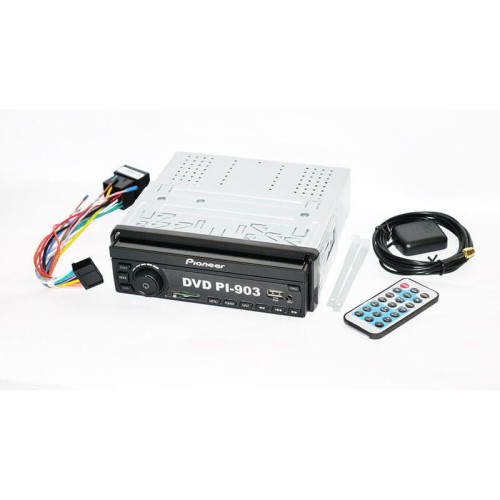 1din магнитола Pioneer PI-903 GPS