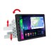 1DIN CAR PLAYER Q8 10-inch 2/64 ANDROID