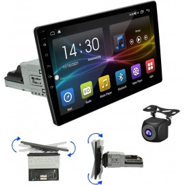 1DIN CAR PLAYER Q8 10-inch 2/64 ANDROID 1DIN CAR PLAYER Q8 10-inch 2/64 ANDROID