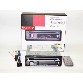 Sony CDX-GT460U DVD Автомагнитола USB+Sd+MMC