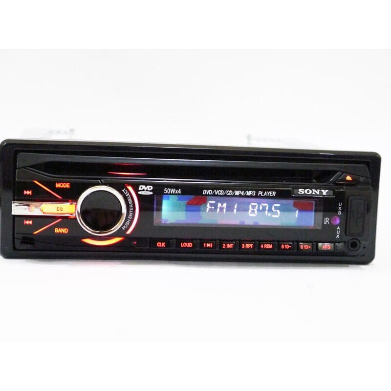 Sony CDX-GT490U DVD Автомагнитола USB+Sd+MMC