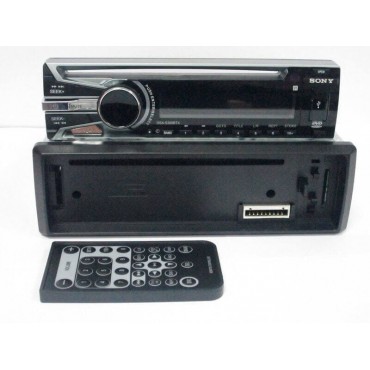 Sony DSX-S300BTX DVD магнитола + USB+SD+AUX+FM (4x50W)