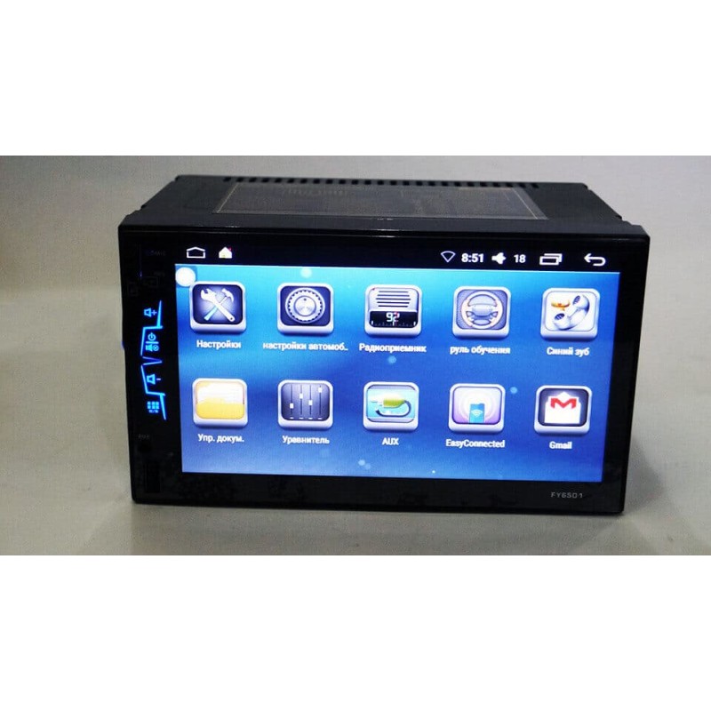 Pioneer FY 6507 GPS ANDROID