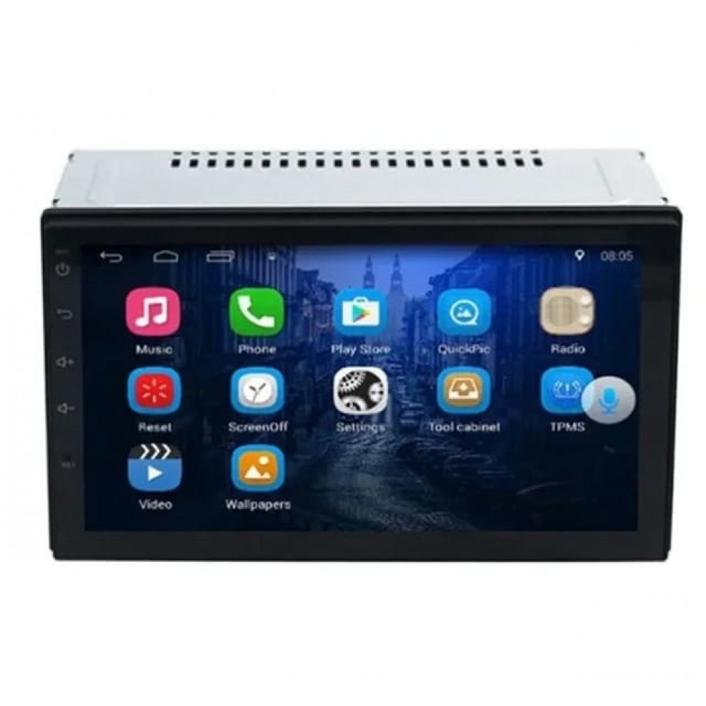 Автомагнитола 2DIN Pioneer UNIVESAL ANDROID LONG 7