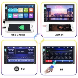 Pioneer 7010B little