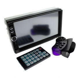 Pioneer 7018B little