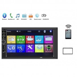 Pioneer 7018B little