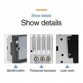 Pioneer 7018B little
