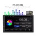 2DIN CAR PLAYER A18 QLED ANDROID UNIVERSAL (v2)