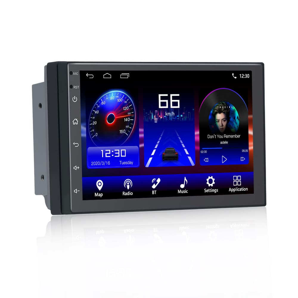 Автомагнитола 2DIN CAR PLAYER A7 ANDROID UNIVERSAL (v1)