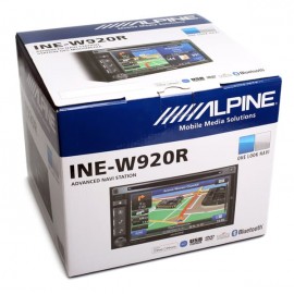 Alpine INE-W920R