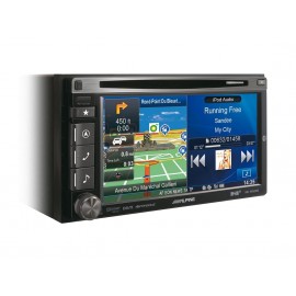 Alpine INE-W925R