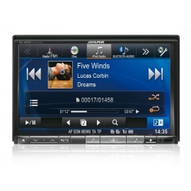 Alpine INE-W928R