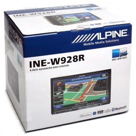 Alpine INE-W928R
