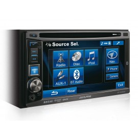 Alpine IVE-W530BT