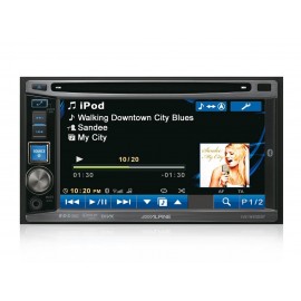 Alpine IVE-W530BT