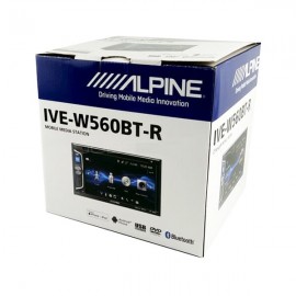 Alpine IVE-W560BT-R