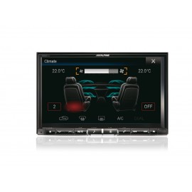 Alpine X800D-U