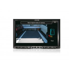 Alpine X800D-U