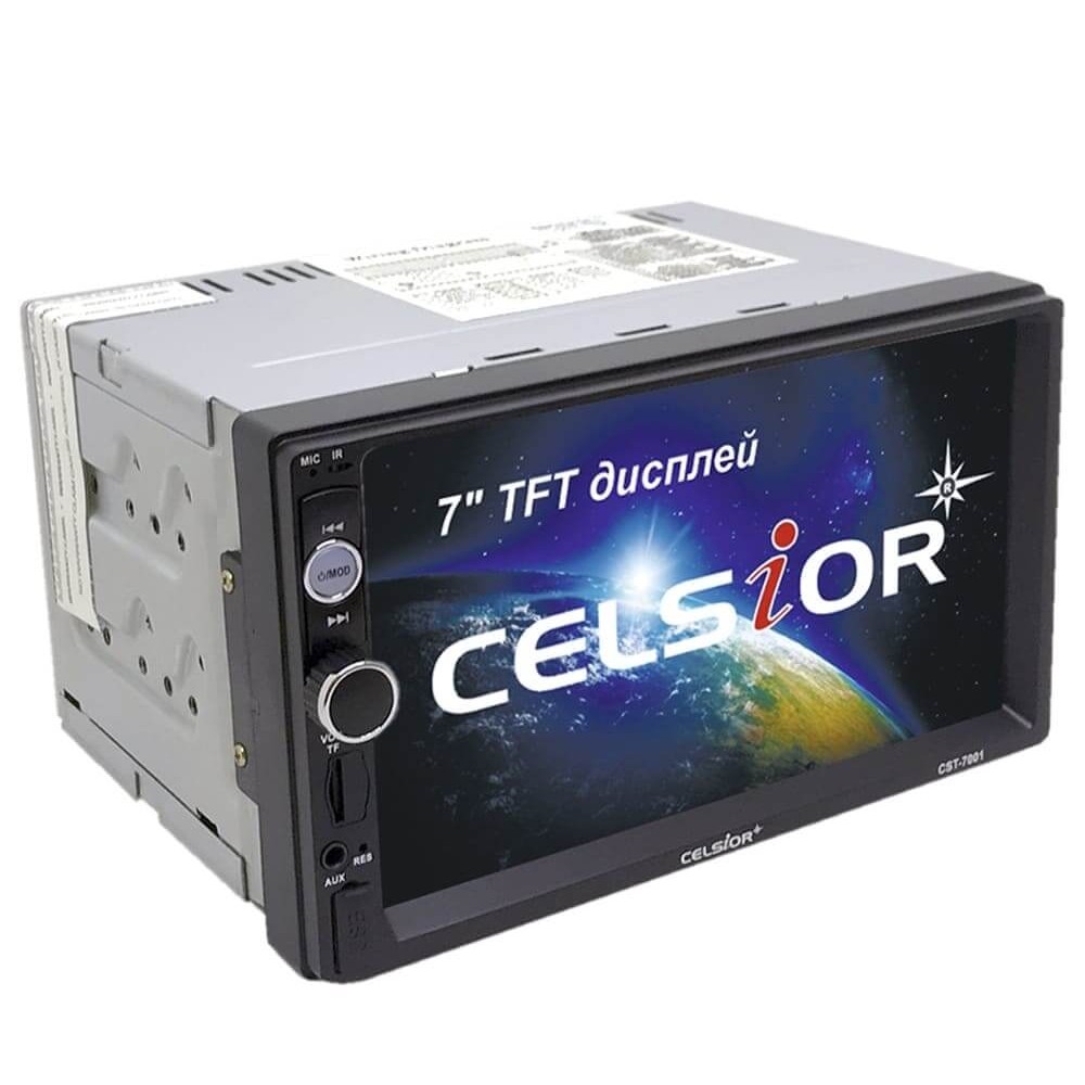 Автомагнитола 2DIN CELSIOR CST-7001