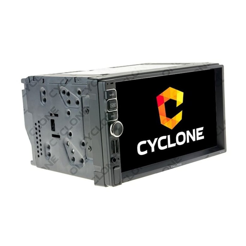 CYCLONE MP-7045 GPS AND