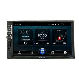 CYCLONE MP-7045 GPS AND