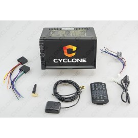 CYCLONE MP-7045 GPS AND