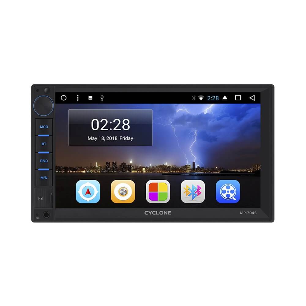 CYCLONE MP-7046 ANDROID