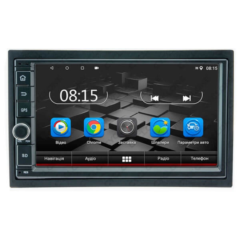 CYCLONE MP-7049 ANDROID