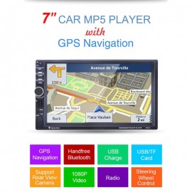 Pioneer 7021 GPS
