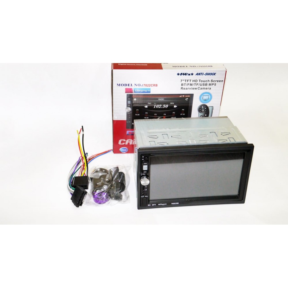 Pioneer 7022 Pioneer 7022