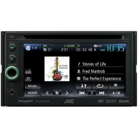 JVC KW-AV61BTEE