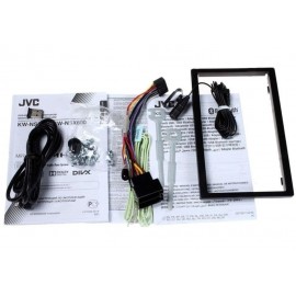 JVC KW-NSX600EE