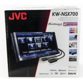 JVC KW-NSX700EE
