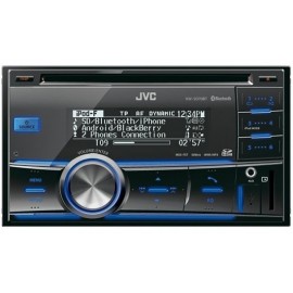 JVC KW-SD70BTEYD