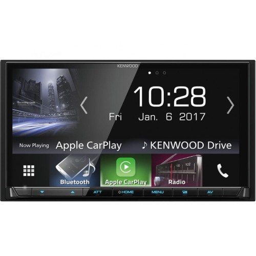 Kenwood DMX-7017BTS