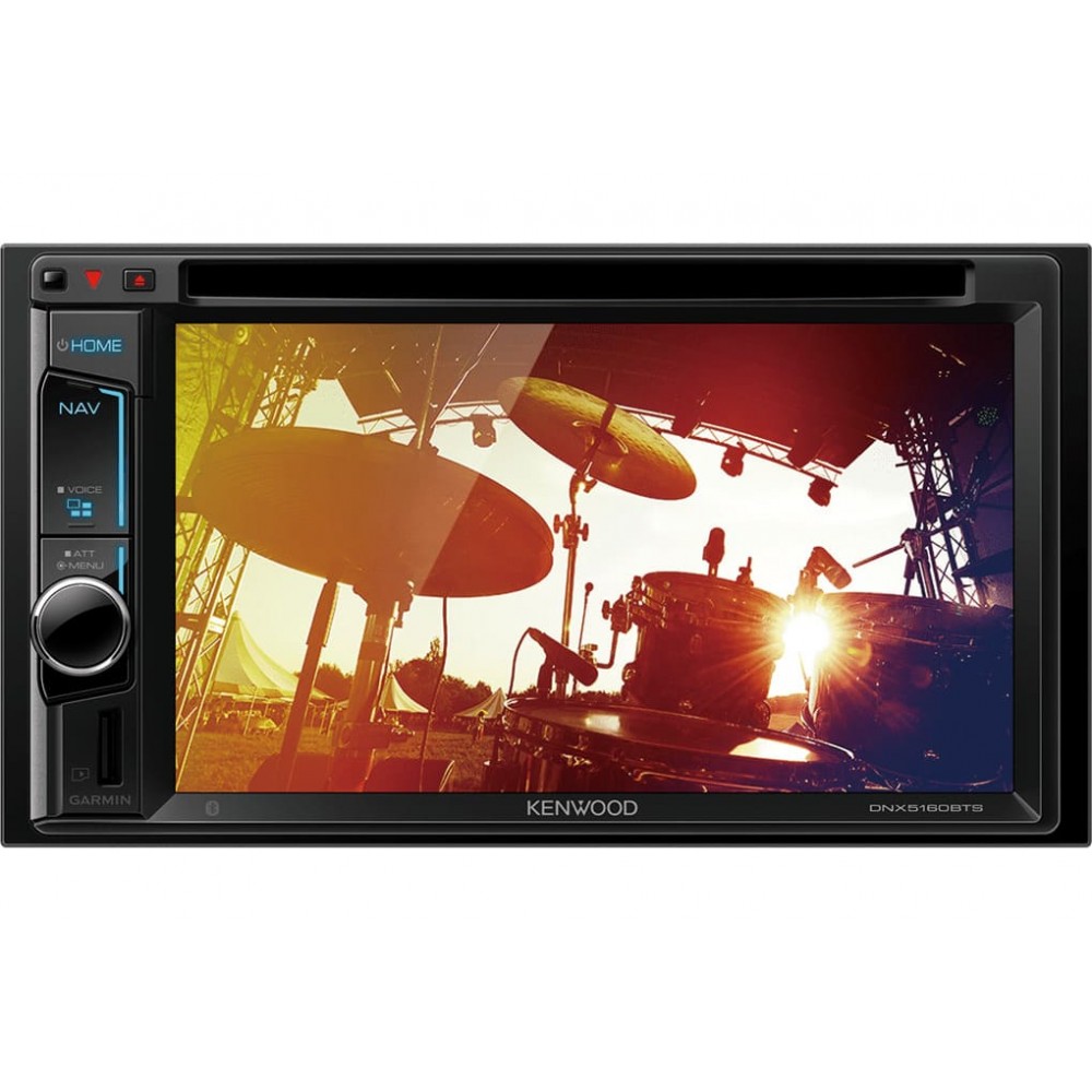 Kenwood DNN-5160BTS