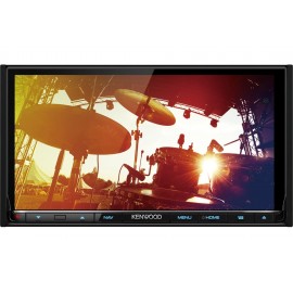 Kenwood DNX-8160DABS