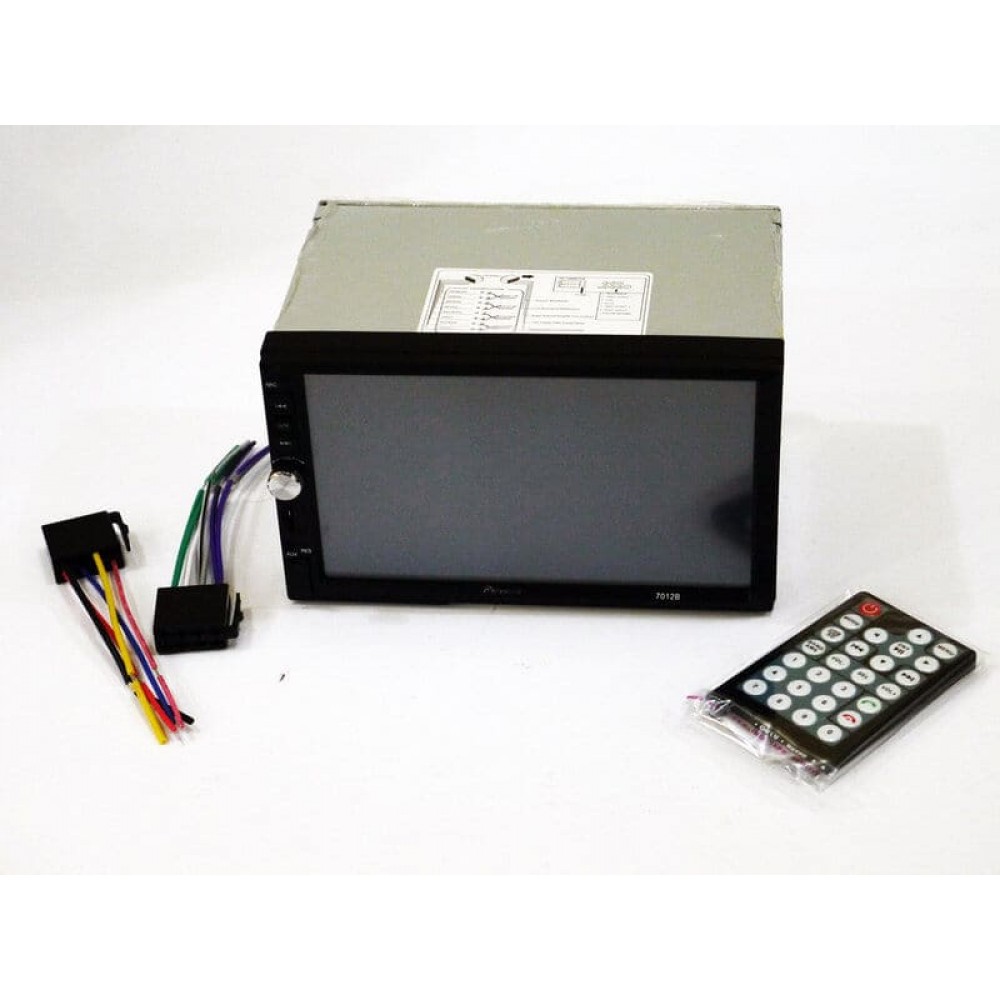 Pioneer 7012 MP5 Little